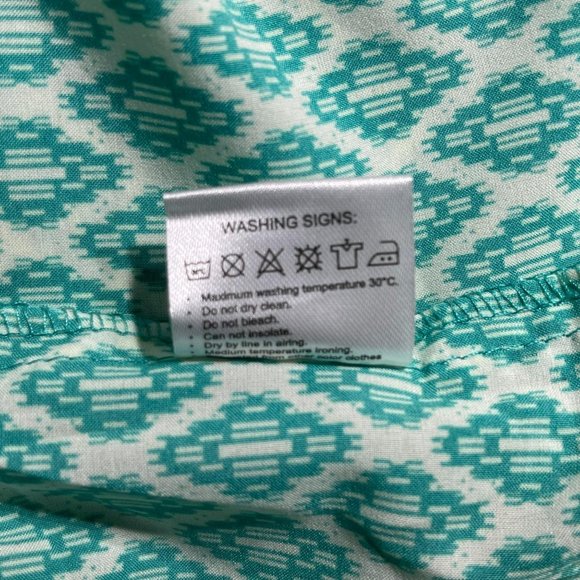 Urban co co dress multicolor long sleeve size S - Picture 13 of 14